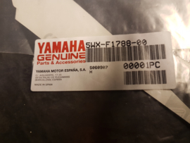 Sticker Yamaha Jog 5w-f1788-00 origineel 17,5 cm
