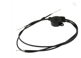 Gaskabel compleet Piaggio Zip 2takt 32203
