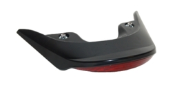 Achterspoiler + Remlicht Peugeot Speedfight Zwart Dmp 60675