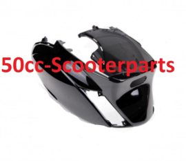 Zijscherm / motorscherm Piaggio Zip / Piaggio Zip Sp lucido zwart 94 Origineel 5754065090