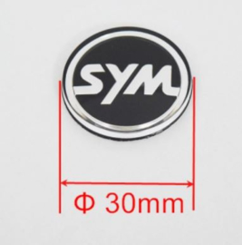 Sticker Logo Sym 30mm 87554-Adk-000