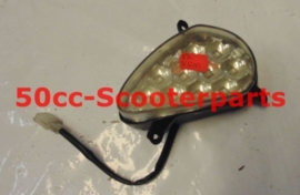 Baotian Classico Knipperlicht RA Rechtsachter 323200-TAMD-0000 GEBRUIKT