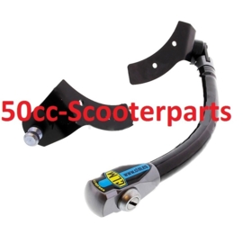 Slot Antirobos CLM Blindado Stuurslot  Piaggio Vespa Sprint Primavera 5728485