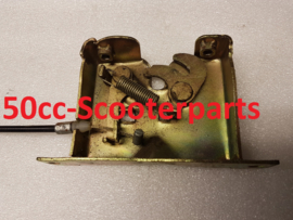 Zadelslot Generic Race Ride 50Gt Qbm-47200-0000 gebruikt