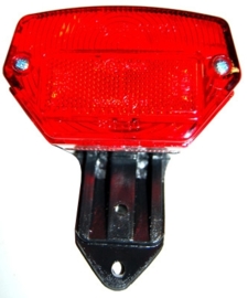 Achterlicht model ULO Kreidler rood 45160