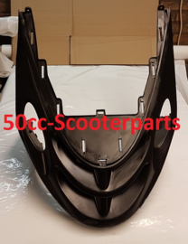 Voorkap onder Kymco dink 7007218Z 64302-kbe-9000 gebruikt