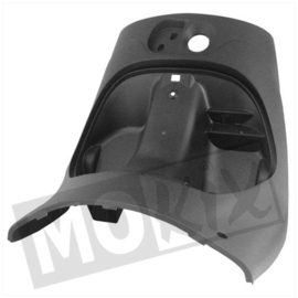 Binnenscherm beenschild Piaggio Zip2000 2T/4T zwart 94520