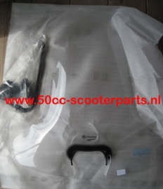 Windscherm Zip 2000 Inclusief Bevestigingsset origineel 582338