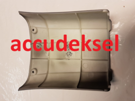 Accudeksel Agm Vx50 (s) / Btc Riva (sport) Mat Grijs / antraciet 50326-ALA6-9000