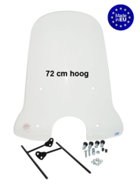 Windscherm Hoog Btc Riva 2 / Agm Swan / Tym FS-50 78573