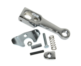 Crank compleet kreidler chroom rechts 45138