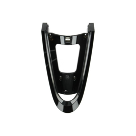Voorscherm midden Sym fiddle 3 zwart origineel 64303-xfa-000-kg