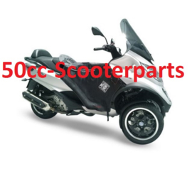 Beenkleed Thermoscud Gilera Fuoco Piaggio Mp3 Tucano Urbano R062 Evo 42958