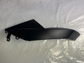 Zijscherm midden origineel peugeot speedfight 3 mat zwart h6 links 772354h6