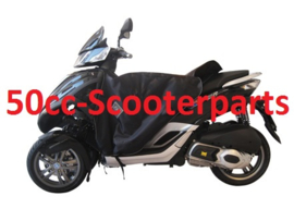 Beenkleed Thermoscud Piaggio Mp3 Yourban Tucano Urbano T085-N 42454