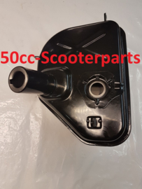 Benzinetank Agm Bella Fosti retro scooter 17500-dgw-9100