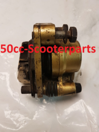 Remklauw voor Peugeot Ludix pro 14 inch 770492 gebruikt
