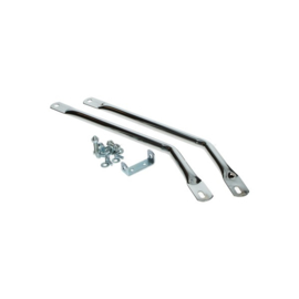 Framebeugelset Yamaha FS1 chrome 25272