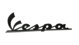 Sticker Vespa woord [Vespa] klein Smoke Voorscherm  42950