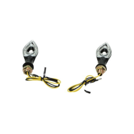 Knipperlichten Led set Universeel Ovaal 123645