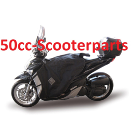 Beenkleed Thermoscud Yamaha Xenter 125-150 Tucano Urbano R090 25563