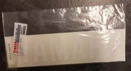 Sticker Yamaha origineel 5WX-153A-00 27,5 cm