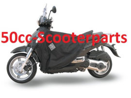 Beenkleed Thermoscud Aprilia Scarabeo Tucano Urbano R156 50975