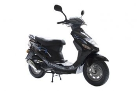 Benzinekraan vacuumkraan Btc City  scooter 16950-DGW-9000