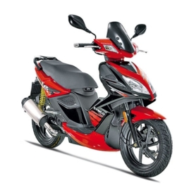 Beschermkapjes zijscherm Kymco Super 8 L/R 64307-LEJ2 en 64308-LEJ2 Gebruikt