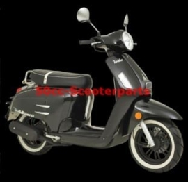 Belissimo Retro Scooter 25km