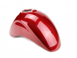 Voorspatbord Vespa Primavera Touring Rood Metallic 880/ a origineel 1b000947000yr5