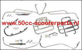 Valbeugelset Vespa S Sierbeugelset Chroom Origineel - 1014142M