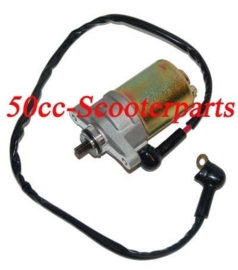 Startmotor Agm bella Gy6 Sym fidle Orbit 4T 78001