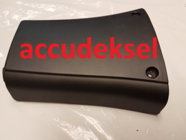 Accudeksel Agm Vx50 (s) / Btc Riva (sport) Mat Grijs / antraciet 50326-ALA6-9000