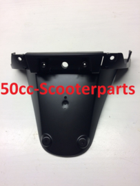 Achterspatbord Vespa Lx S Mat Zwart 85b 65673100NL