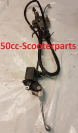 Remreservoir Rh Honda Chiocciola Nes 125 Gebruikt 45500-KGF-901