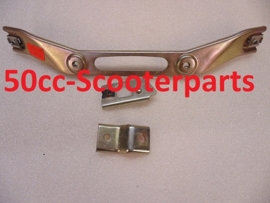 ophanging set  beenschild vespa s 654292