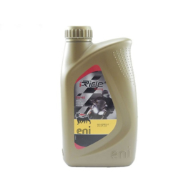 Smeermiddel olie 5W40 racing 1L eni i-ride 102398