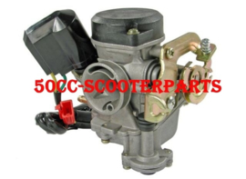Carburateur Turbho Rl-50 Iva Lux 50 BTC RIVA scooter 444087CH