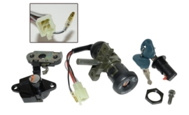 Contactslot Set Malaguti F15 67423