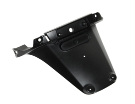 Achterspatbord Vespa S Zwart Mat  Origineel 65426100Nl