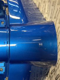Beenschild Vespa Primavera Sprint Blauw Azzurro 261/ A Piaggio Origineel 67361700Dq