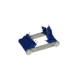 Voelermaat sproeier ook reiniger professional 0.45-1.50mm 18-delig 121738