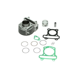 Cilinder Kymco Agility Sym Fiddle Orbit Peugeot Kisbee 4T GY6 78191