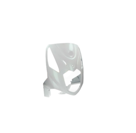 Voorscherm Sym Orbit 2 X-pro wit origineel 64301-abf-000-wd