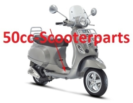 Treeplank Vespa Lx grijs apuano 769/b 62212440h8