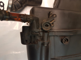 Luchtfilterhuis compleet Yamaha maxster origineel 5HTE44110000 gebruikt