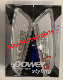 Knipperlichten Led Matrix Audi Voor Vespa Sprint Primavera 24VE551