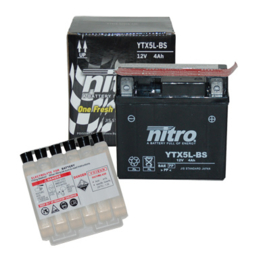 Accu Nitro Ytx5l-Bs 120123