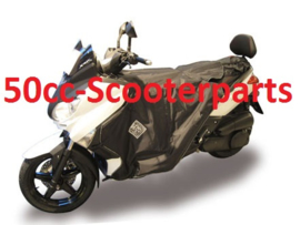 Beenkleed Thermoscud Yamaha X-Max Tucano Urbano R080 25454